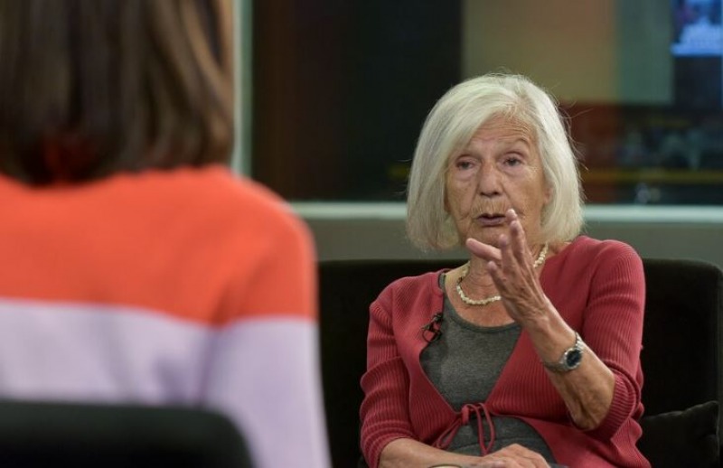 Muri la reconocida escritora y periodista Beatriz Sarlo